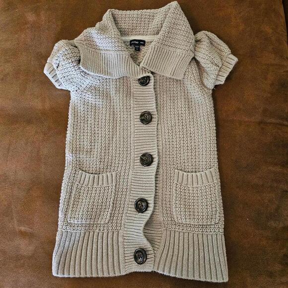 Cozy BabyGap Knit Sweater Dress - Size 4T - Picture 1 of 5